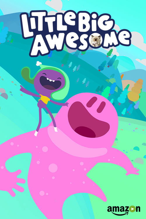 Little Big Awesome — постер