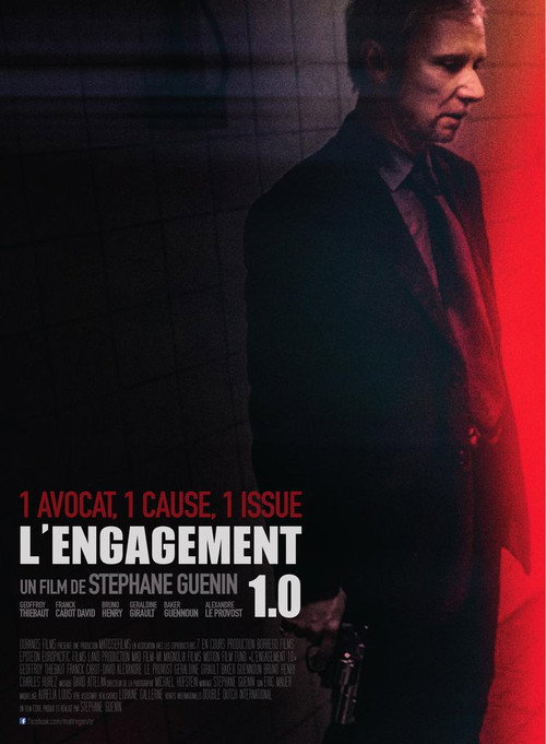 L'engagement 1.0 — постер