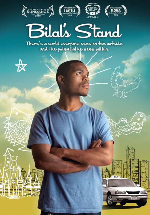 Bilal's Stand — постер