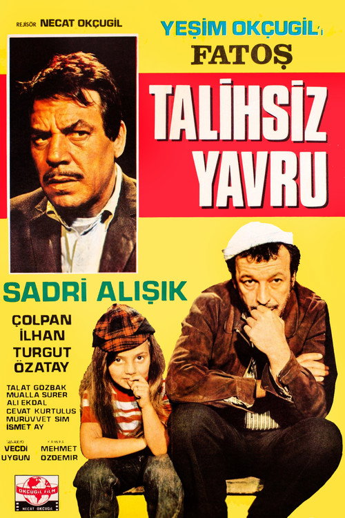 Fatoş Talihsiz Yavru — постер