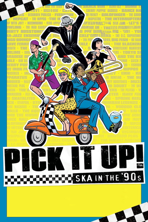 Pick It Up!: Ska in the '90s — постер