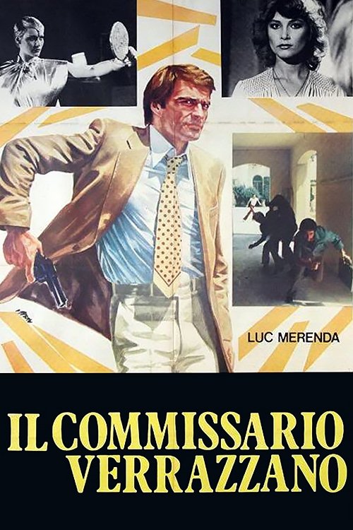 Il commissario Verrazzano — постер