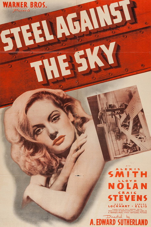 Steel Against the Sky — постер