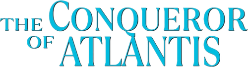 Il conquistatore di Atlantide — логотип
