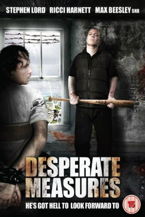 Desperate Measures — постер