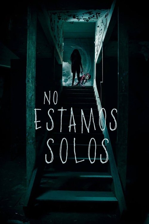 We Are Not Alone — постер