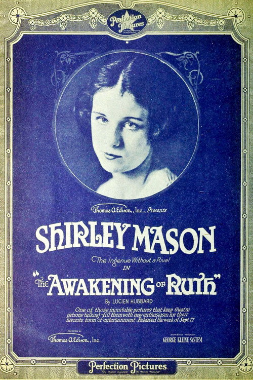 The Awakening of Ruth — постер