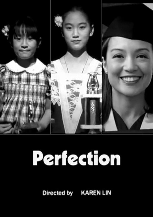 Perfection — постер