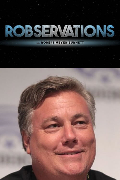 Robservations — постер