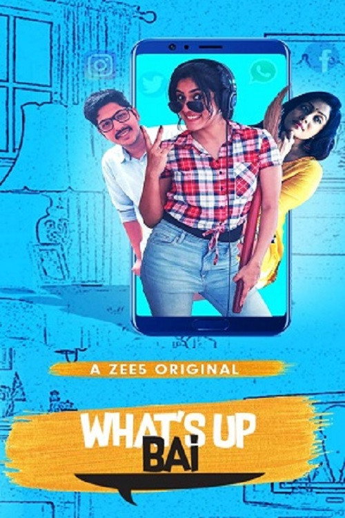 What's Up Bai — постер